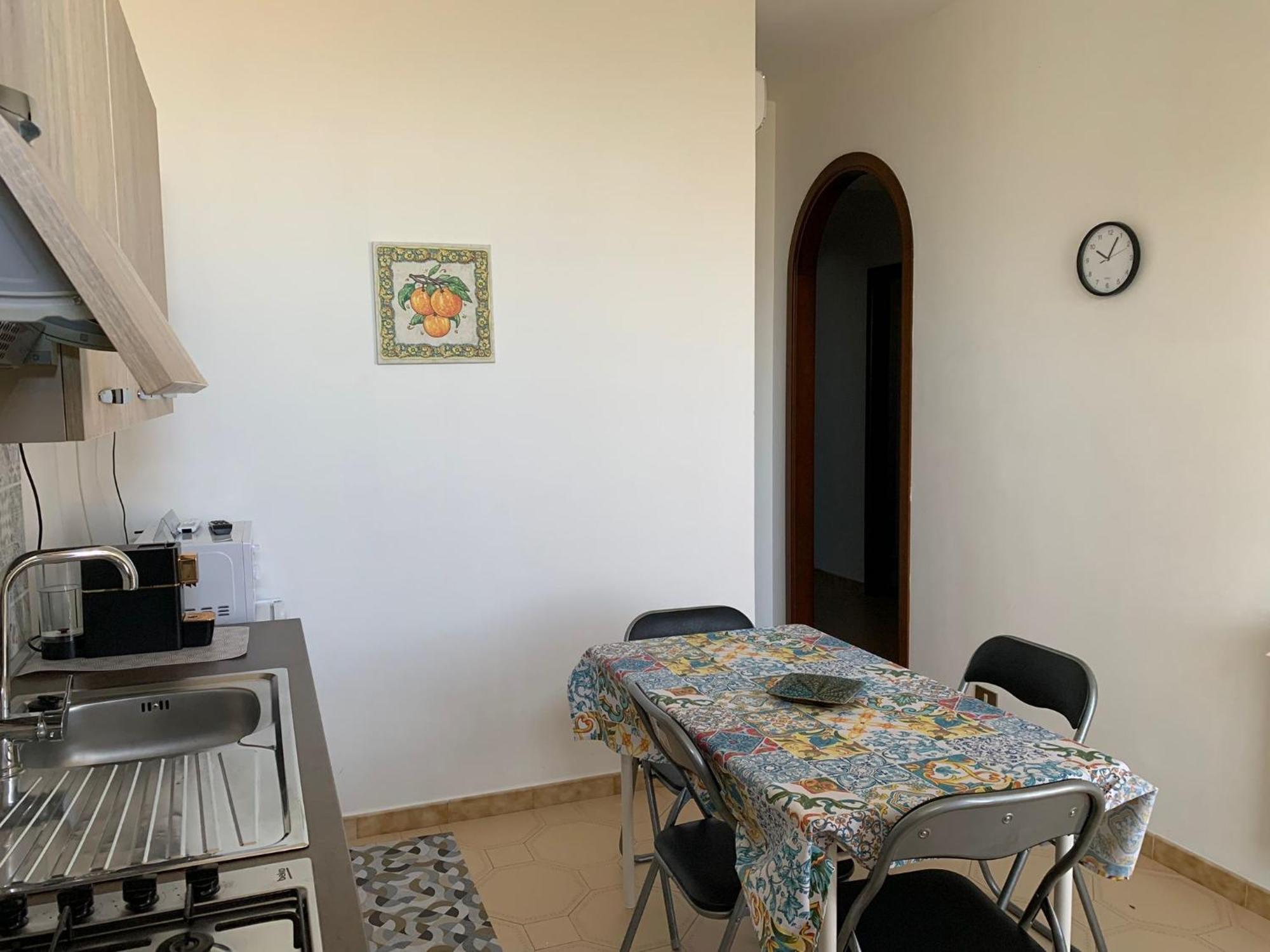 Casa Vacanza Torre Di Mezzo - Tramonto 마라우사 외부 사진